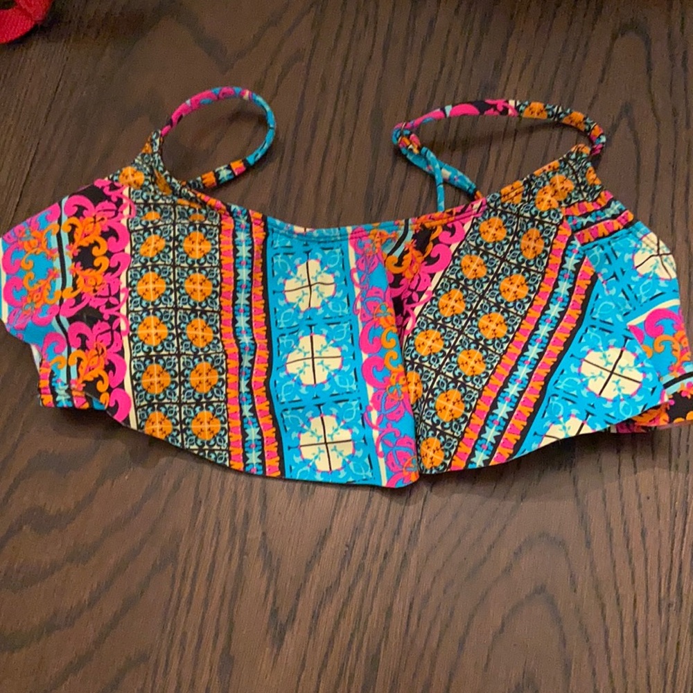 Alter’d State bikini top size medium
